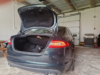Jaguar xf 2.7d rv.2008 - 4