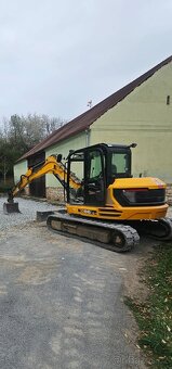 Prodám JCB 86 - 4