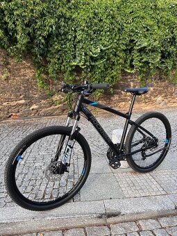Kolo Rockrider ST 520 Black⚫ 🔥 Ram M🧍♀️🧍♂️ Kola 27.5⚠️ - 4