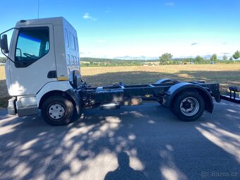 Renault Midlum 180 6 válec Uzávěrka Krátký rozvor - 4