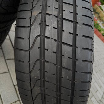 Audi alu kola 21″ 255/40 R21 Q5 SQ5 — Pirelli P-Zero - 4