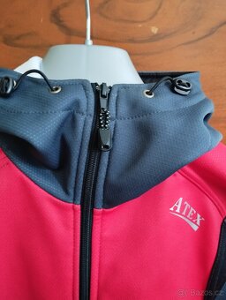 Sportovní bnda ATEX KRÁSNÝ STAV - 4