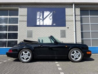 Porsche 911 3.6 Carrera 2 (1991) - 4