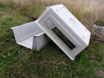 Letecká přepravka box pro psa Petmate Sky Kennel XL - 4