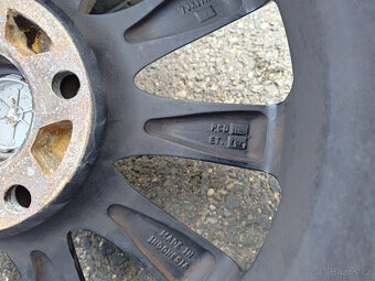 Kola 5x120 R17 - 4
