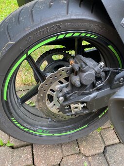 KAWASAKI VERSYS 1000 - 4