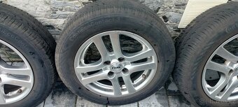 Alu kola 15" - 4