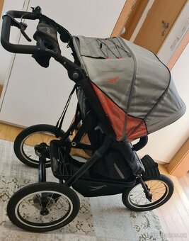 Sportovní kočárek TFK Joggster Sport 2 - 4