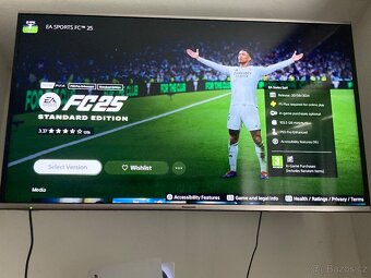 Playstation 5 slim+nejnovější vydání her od EA - 4