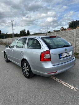 Škoda octavia II 2.0TDI 103kw VELKÝ SERVIS - 4