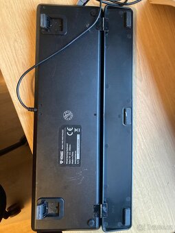 Herní klávesnice YBK Panzer Yenkee - 4