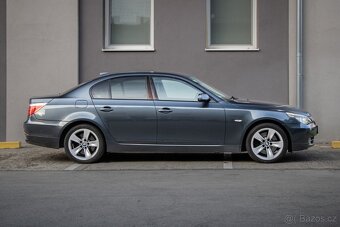 BMW Rad 5 530 i A/T //AJ NA SPLÁTKY - 4