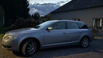 Prodám Audi a6 3.0 tdi 171 kw - 4