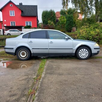 PRODÁM VW PASSAT SEDAN 1.9 TDI 96 KW - 4