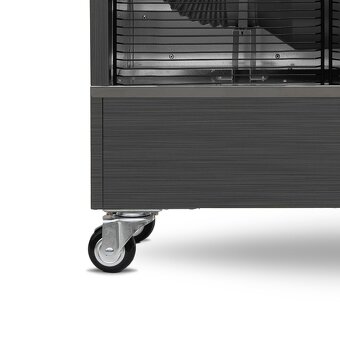 Profesionálny INFRA NAFTOVÝ ohřívač 190/10.4kW s WiFi - 4