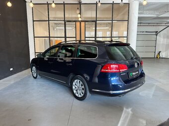 VW PASSAT VARIANT B7 2.0TDI 103KW 3/2014 TAŽNÉ NAVI 2XKOLA - 4