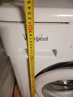 Pračka Whirlpool - 4