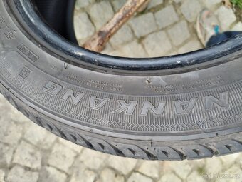 215/55/16 zimni pneu NANKANG 215/55 R16 - 4