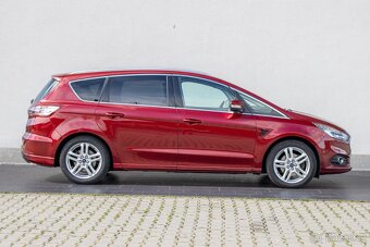 Ford S-Max 2.0 TDCi Duratorq 180 Titanium X AJ NA SPLÁTKY - 4