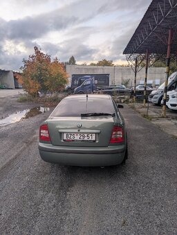 Škoda Octavia 1.8t 110kw - 4