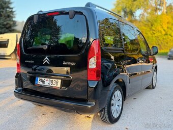 CITROEN BERLINGO MULTISPACE 1.6i 88KW 137.000KM TOP VÝBAVA - 4