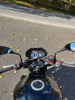 Kawasaki Z750 2007 - 4