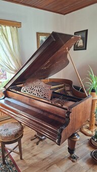 Klavír- křídlo - 4