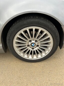 BMW e46 styling 73 7jx17h2 is47 sada alu kola - 4