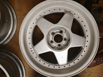 Rial F1 5x100 R17 - 4