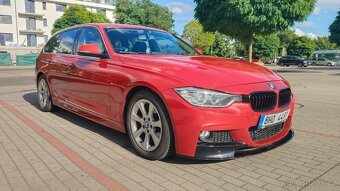 BMW 2.0 F31 320D 135kw M-paket - 4