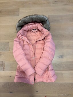 Péřová bunda Tomy Hilfiger - 4