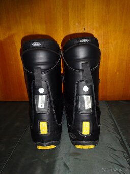 snowboardove boty K2 Raider vel.10,5 / 29,5 - 4
