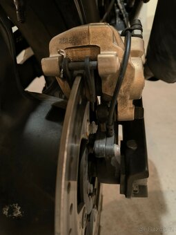 BMW g 310 gs , koupeno v ČR - 4