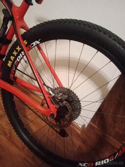 Prodám Karbonové kolo - 4