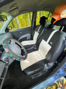 Nissan micra 1.0 rok 2003 - 4
