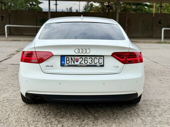 Audi A5 SportBack 2,0 TDi S-Line - 4