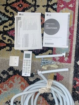 Klimatizace LG Smart inverter - 4