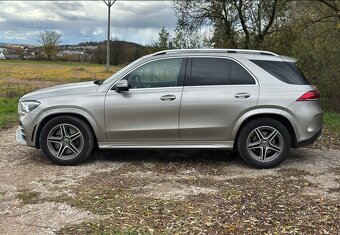 Mercedes-Benz GLE 450 4MATIC / 270 kW, rok 2022, benzín - 4