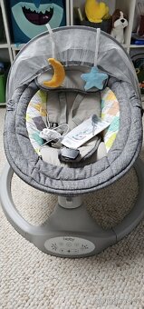 Elektrická kolébka,5 rychlosti v záruce - 4