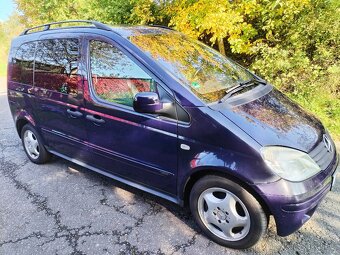 Mercedes Vaneo 1.6 benzín - 4