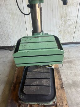 Sloupová vrtačka VS20A - 4