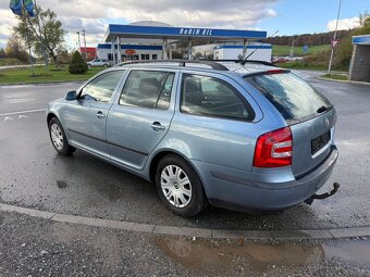 Skoda Octavia 1,6 MPI +LPG - 4
