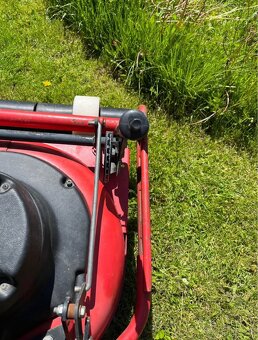 Rider, Sekačka, Honda - 4