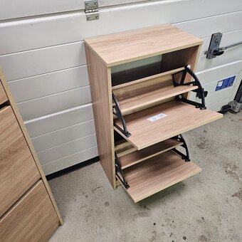 IKEA botníky malý, a velký - 4