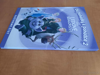 Od pohádky k pohádce - Tlapková patrola a Ledové království - 4