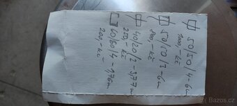 pozinkované jackle,hutní materiál,profily,kotlový plech - 4