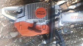Motorová pila stihl MS 261 C-M - 4