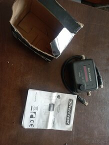 Vyhledávač satelitních programů - 4