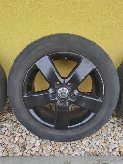 Alu kola VW "16" - 4