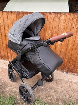 Kočárek dvojkombinace - 4